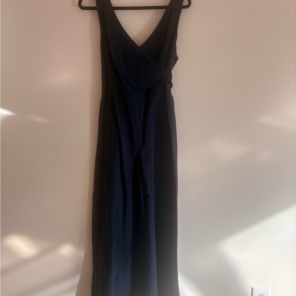 Navy Women's Jumpsuit